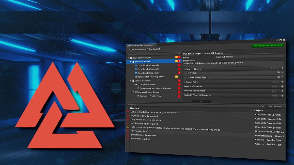 Что такое Odin Project Validator?