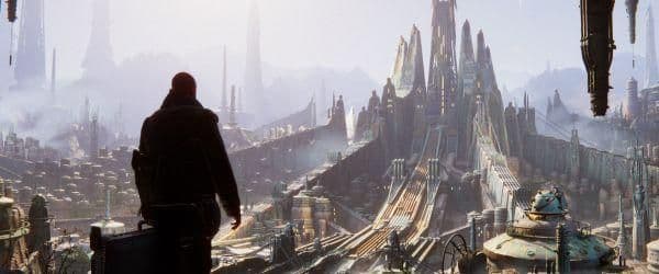 《异教徒》的主角眺望世界