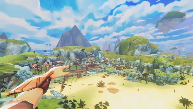 游戏变革者 Ramen VR