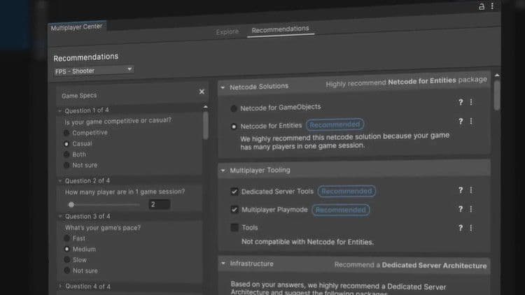 Multiplayer人游戏中心