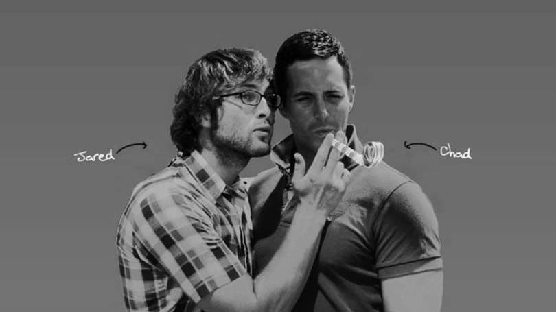 Jared and Chad