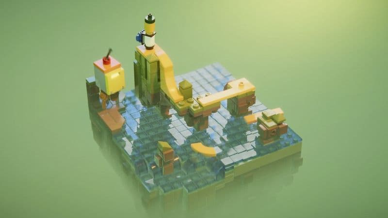 乐高建造师之旅