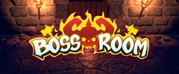 《Boss Room》徽标