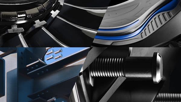 4张工业应用案例的图片