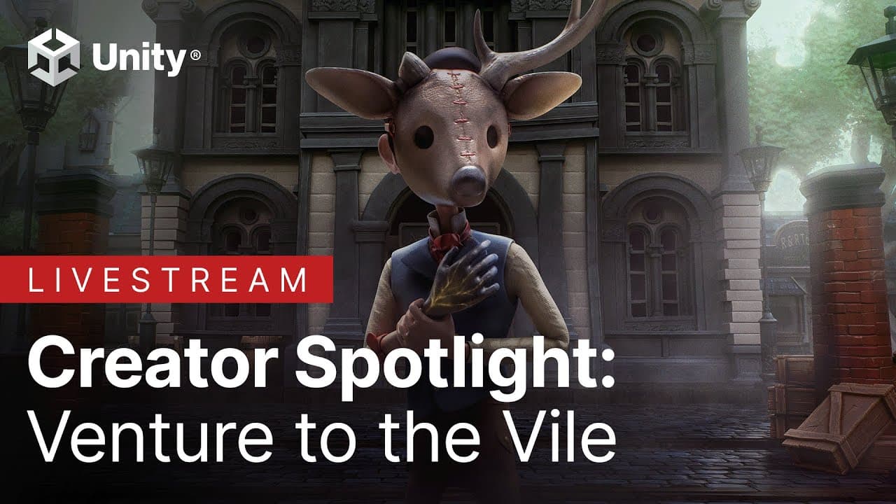 Discord 上的 Unity