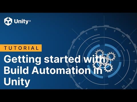 Primeros pasos con Build Automation