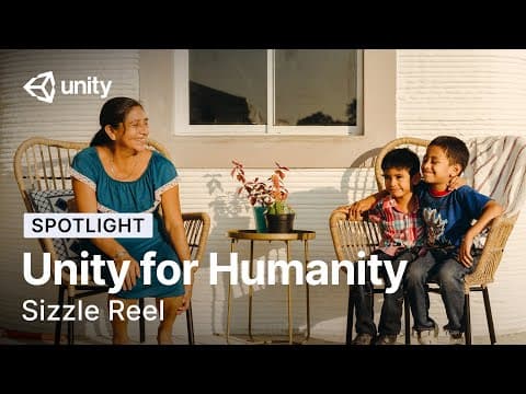 Unity for Humanity – Sizzle Reel