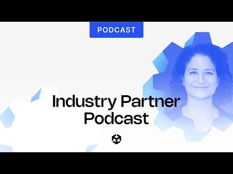 Podcast des partenaires de l'industrie