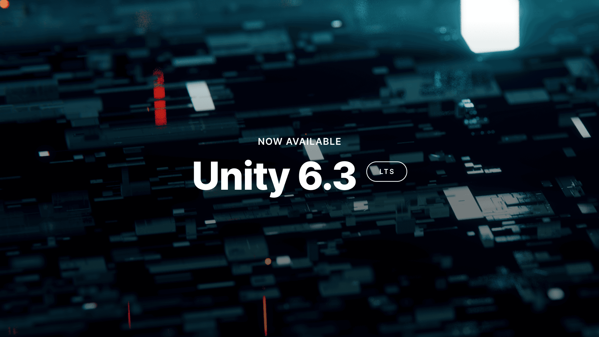 Unity 6.3 is now available