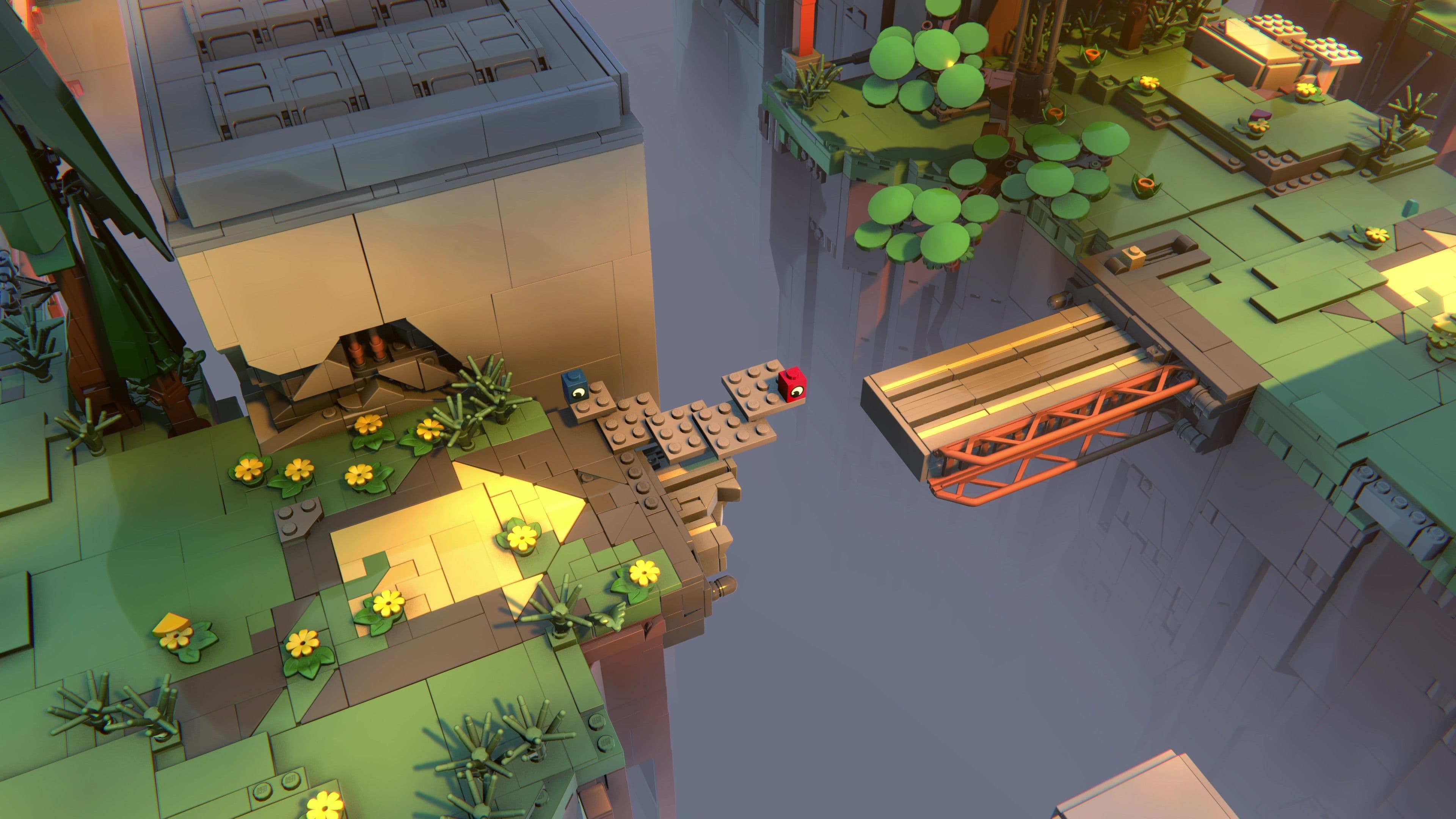 LEGO Voyagers | Light Brick Studio