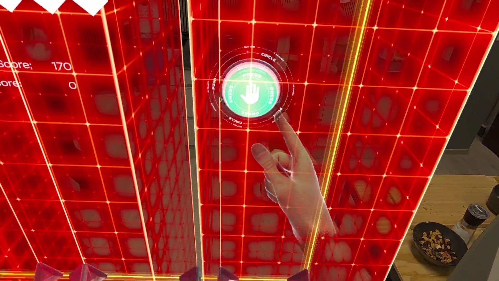 Breach | Laser Matrix