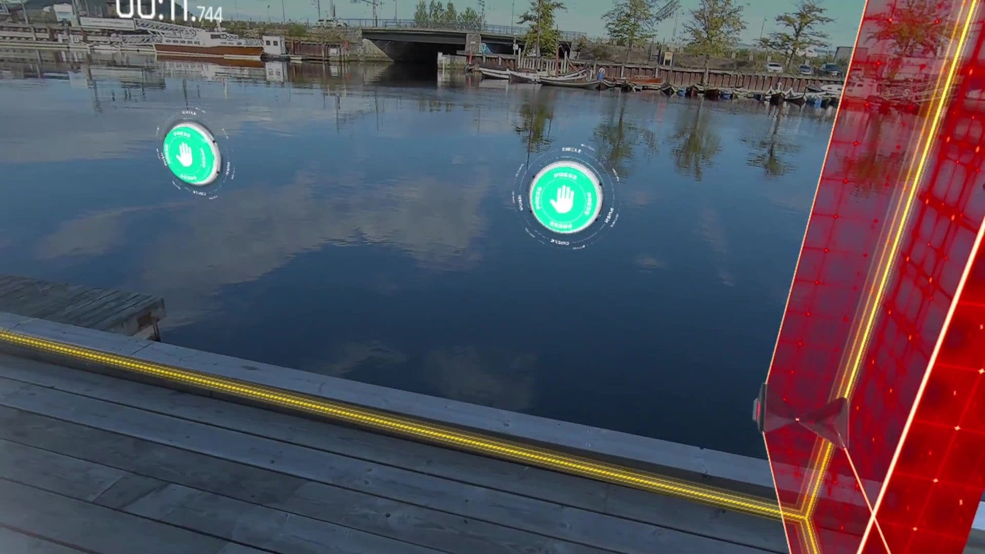 Breach | Laser Matrix