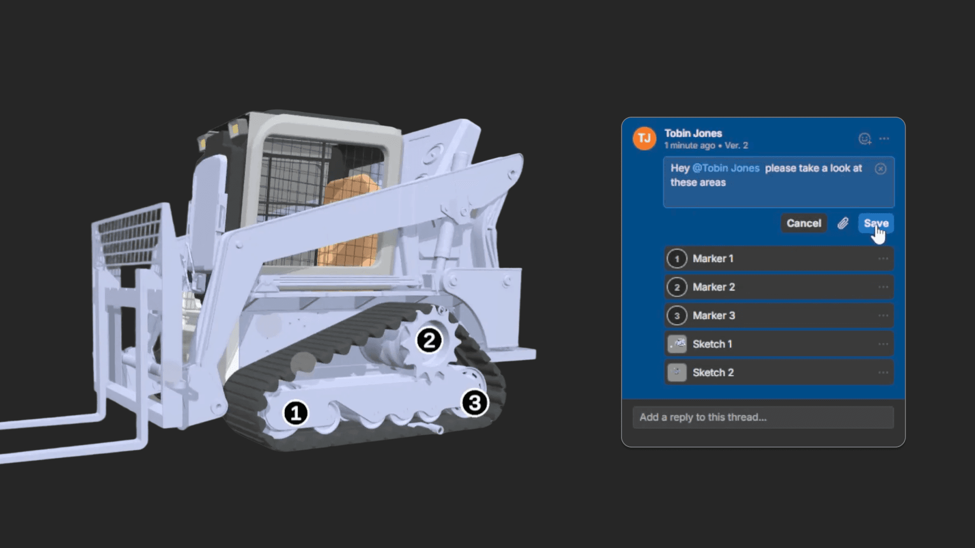 轻松评论和迭代