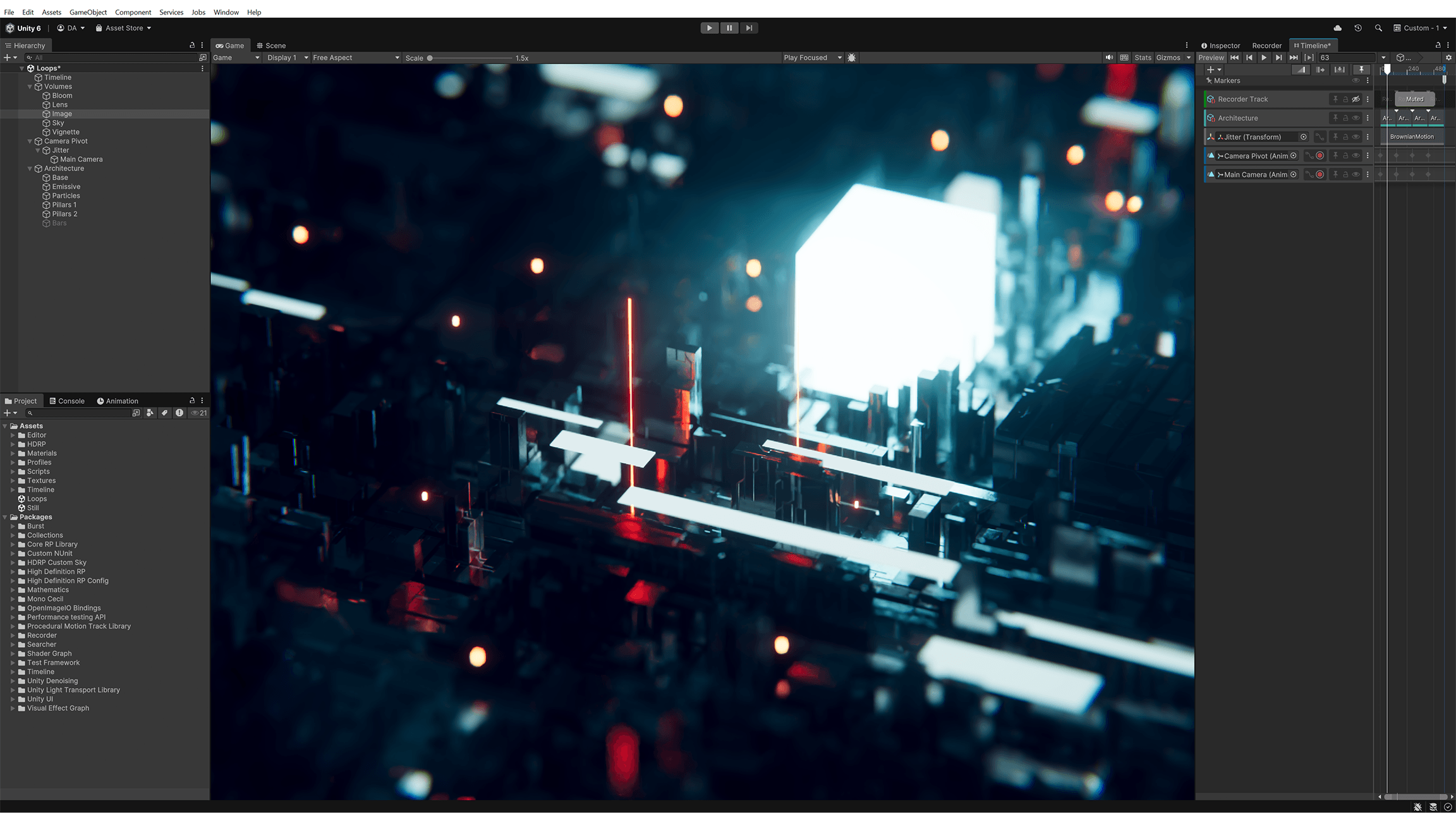 Unity 6 generations release