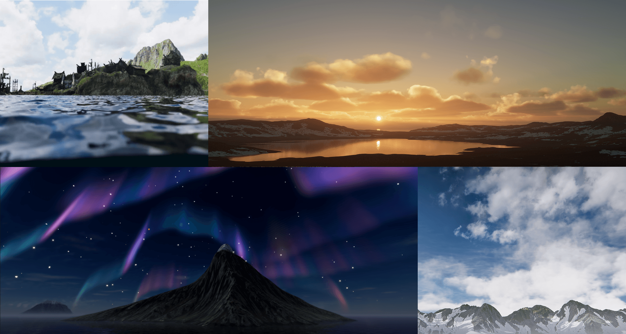 高定义渲染管线(Unity 6 版)电子书封面中的光照和环境