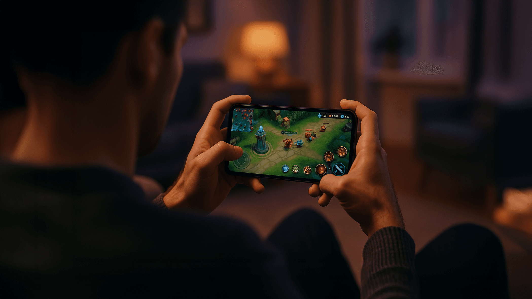 Hero background image