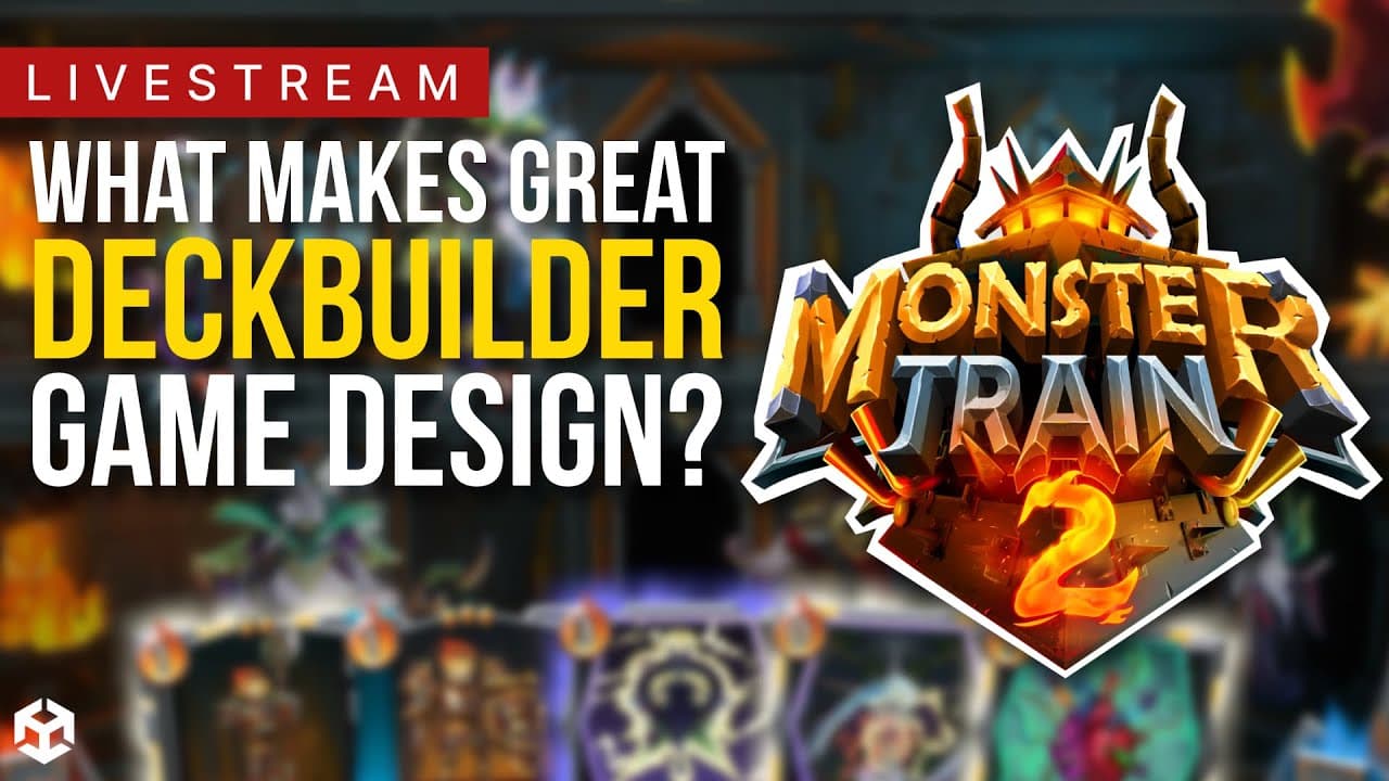 Deckbuilder ゲームデザイン